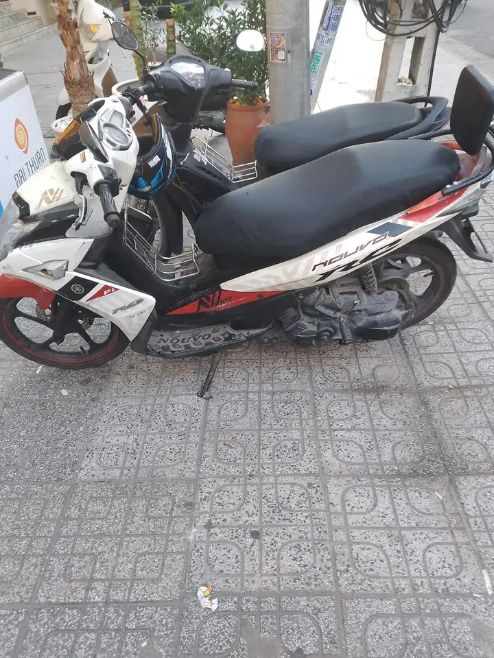 Yamaha Nouvo 6
