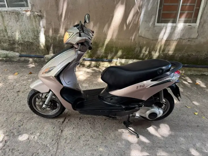 Piaggio Fly 125 2014