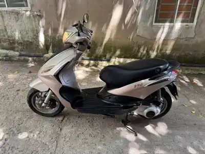 Piaggio Fly 125 2014