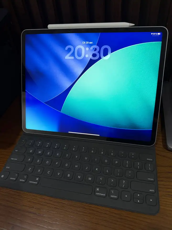 iPad Pro 12.9” 5-го поколения (2021)