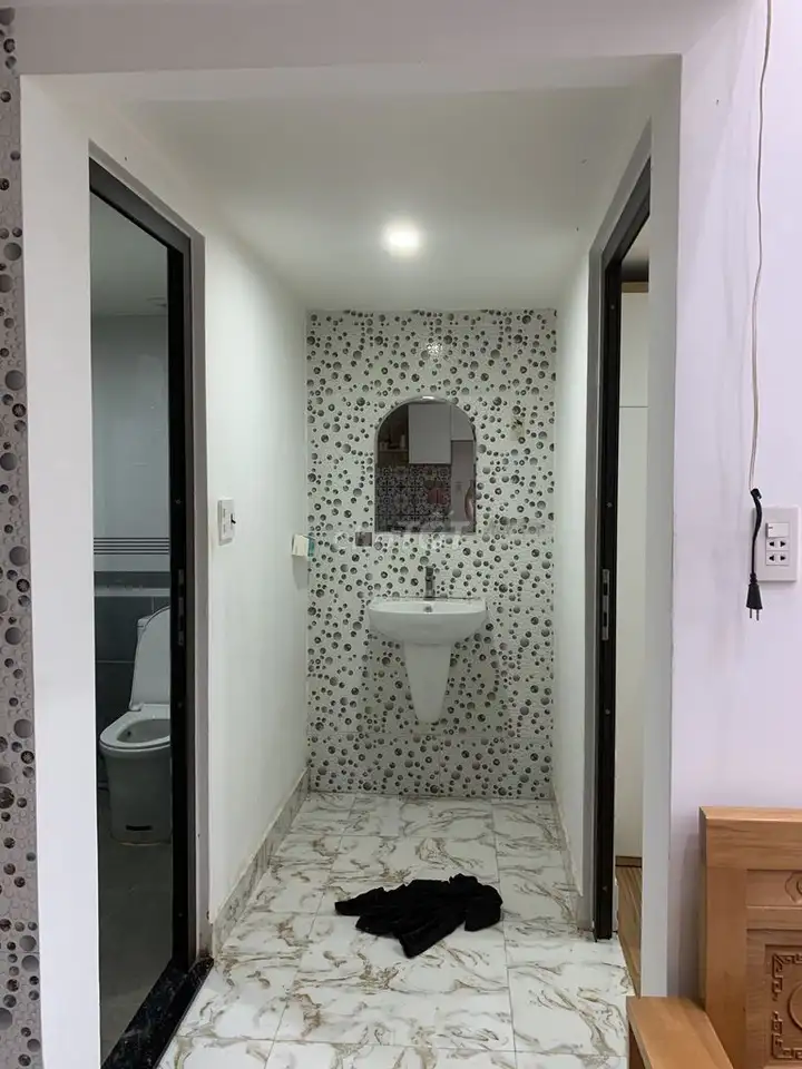 Дом в центре Дананга – 47м² – 2 спальни – 2 санузла – полная мебель