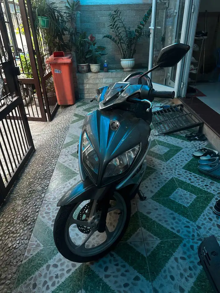 Yamaha Nouvo 4 2008
