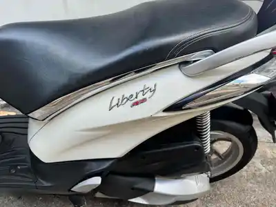 Piaggio Liberty S 125cc белый 2017