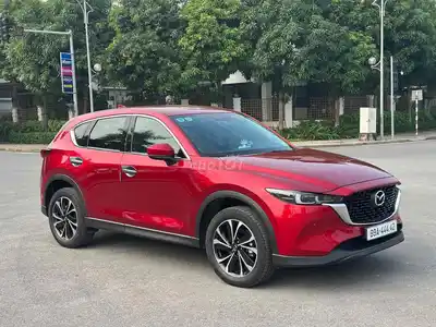 Mazda CX5 2024 2.0 Deluxe Кристальный красный 20 тыс. км