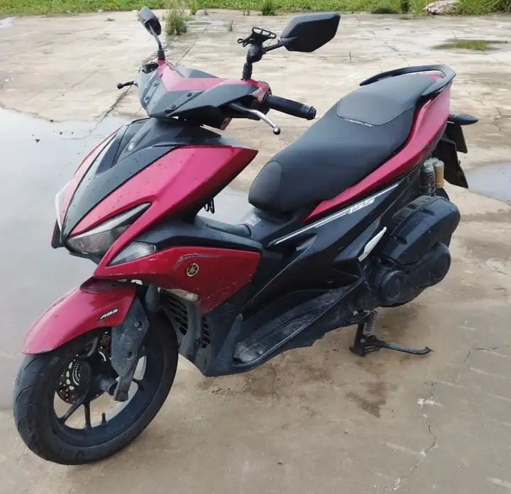Yamaha NVX 155