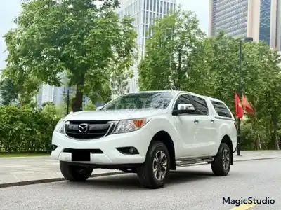 Mazda BT50 2.2L 4x2 AT 2018 — 355 млн