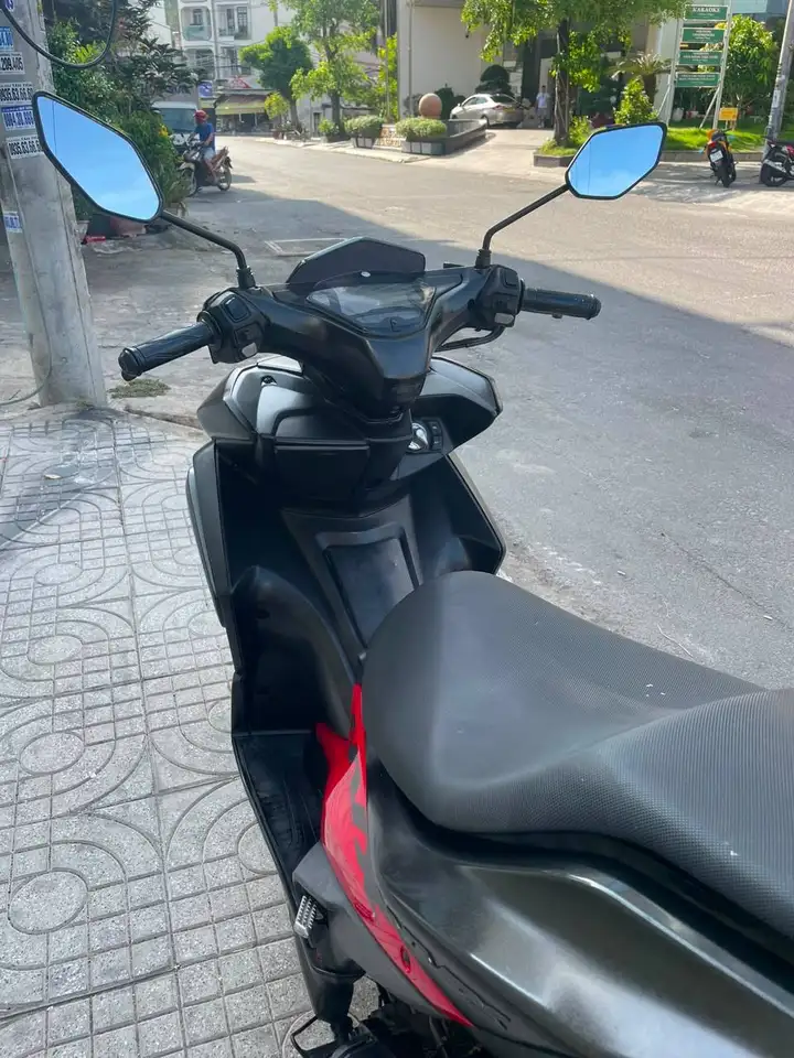 Yamaha NVX 155