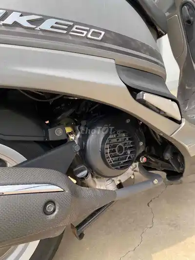 Kymco Like 50 2022 с документами Хошимина, один хозяин