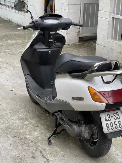 Honda Spacy Белый Скутер