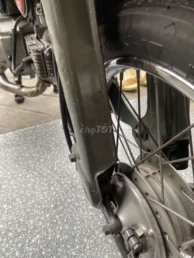 Honda Cub 81/70 Xanh 49015 km