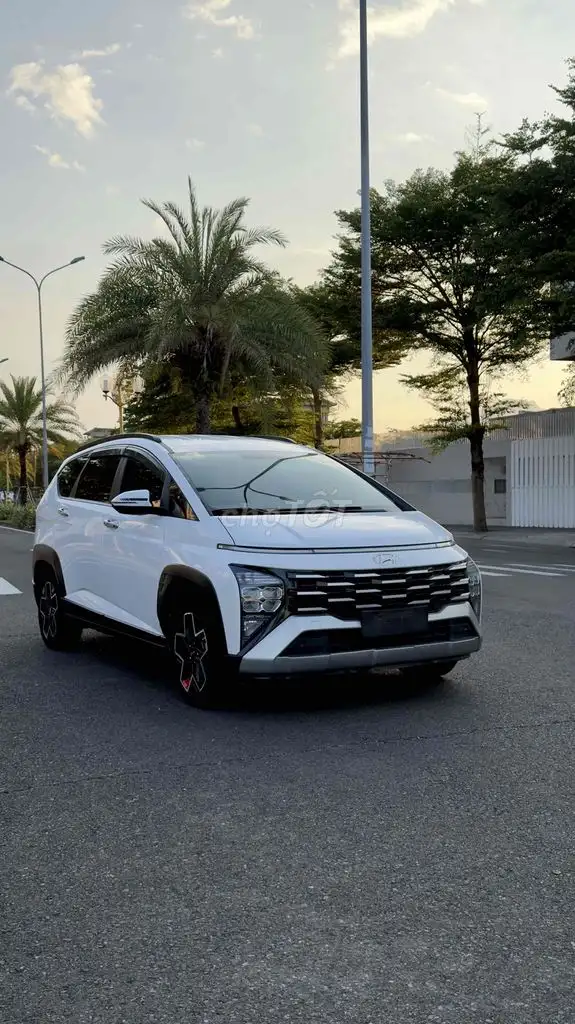 Hyundai Stargazer X 2024 Белый 50 000 км