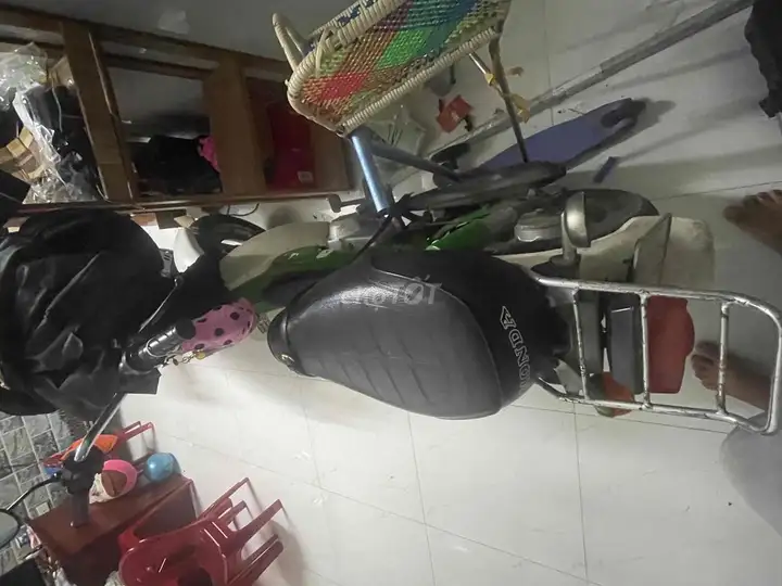 Honda Chaly для ежедневных поездок