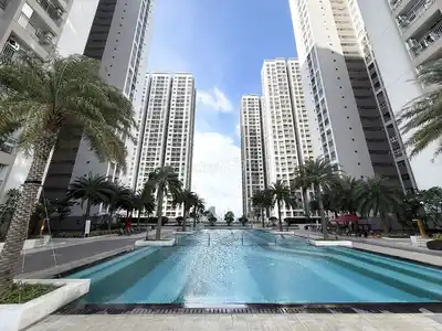 Апартаменты 1+1 спальня, 53 кв.м, Q7 Saigon Riverside, ул. Дао Три