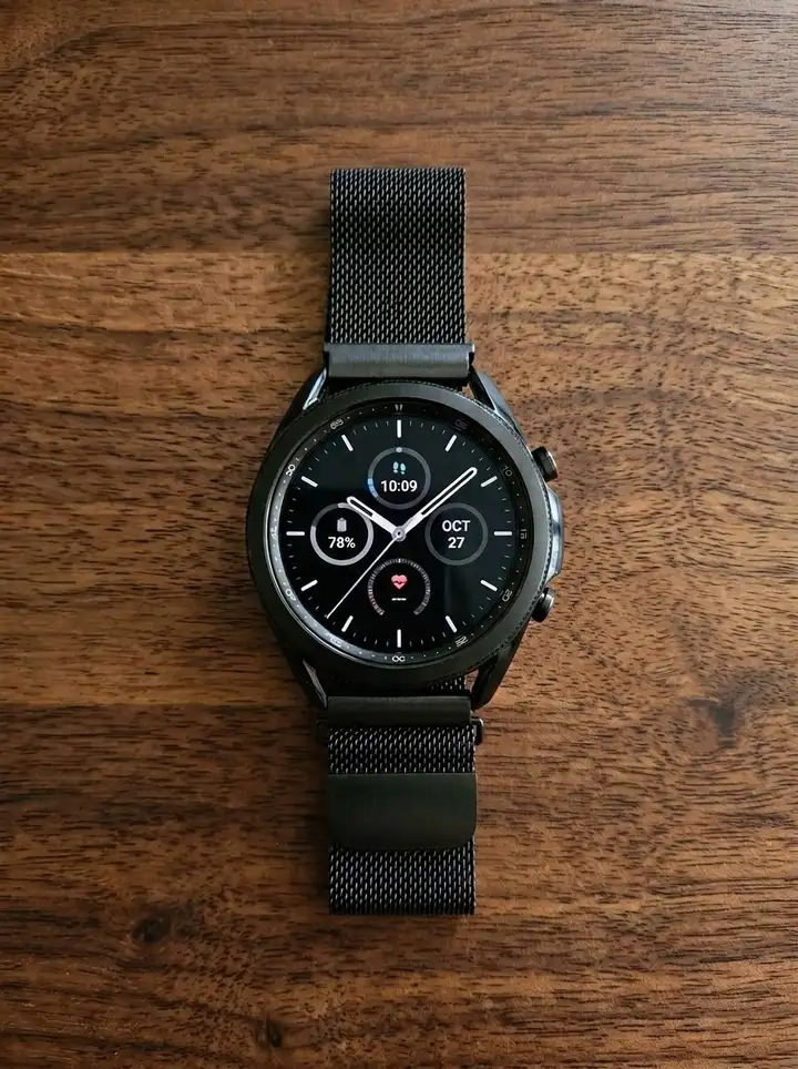 Samsung Galaxy Watch 3 45 мм