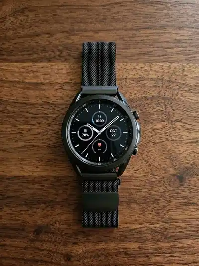 Samsung Galaxy Watch 3 45 мм