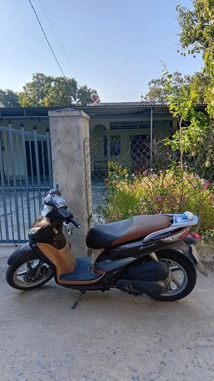 SYM SHARK 125, 2010 г.