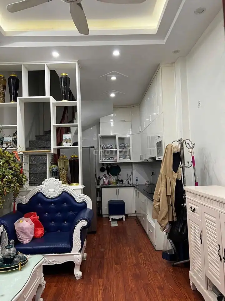 Cho thuê nhà Xuân Đỉnh, 3PN full đồ, 13.5tr
