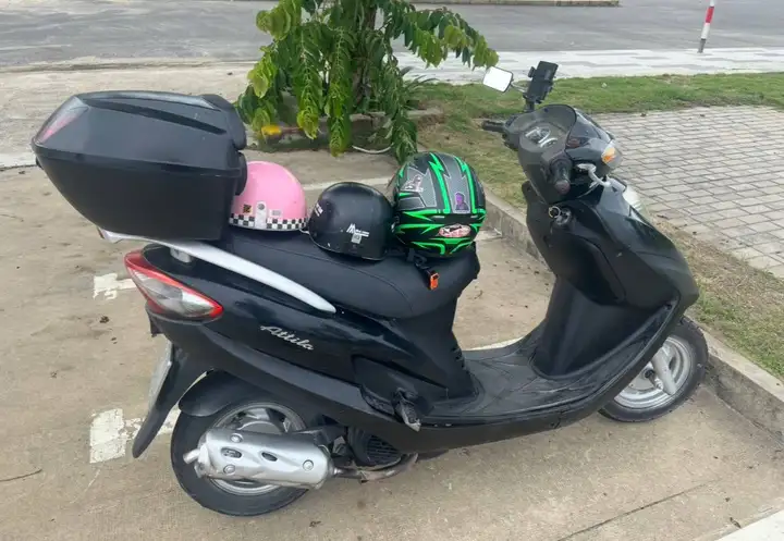 SYM Attila 125 cc