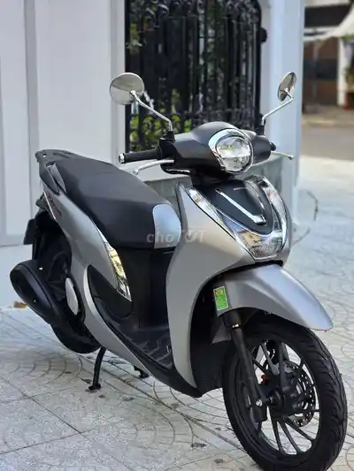 Honda SH Mode серый ABS