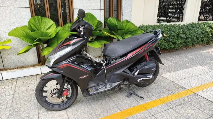 Honda Airblade, отличное состояние, мощный и тихий двигатель