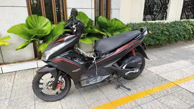Honda Airblade, отличное состояние, мощный и тихий двигатель