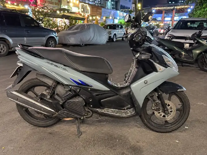 Yamaha Nouvo 125cc 2013