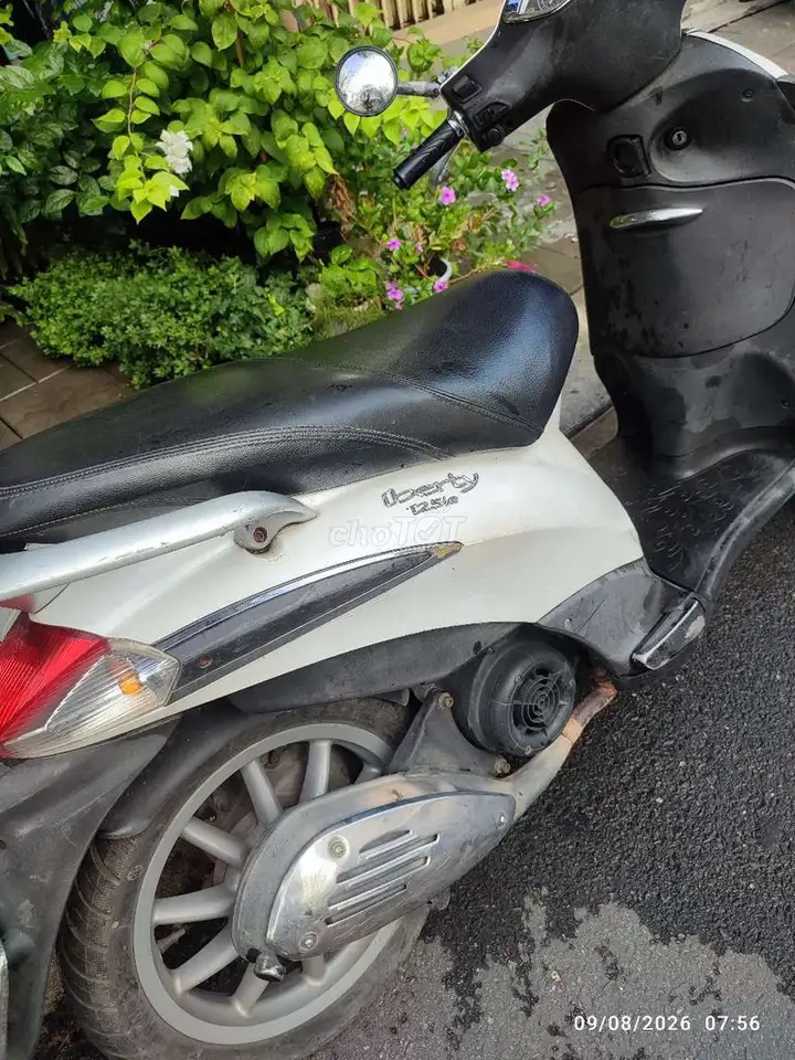 Piaggio Liberty i.e.
