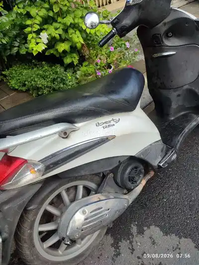 Piaggio Liberty i.e.