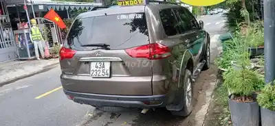 Mitsubishi Pajero 7 мест механика дизель