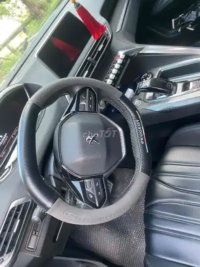 Peugeot 3008, 2018 г.