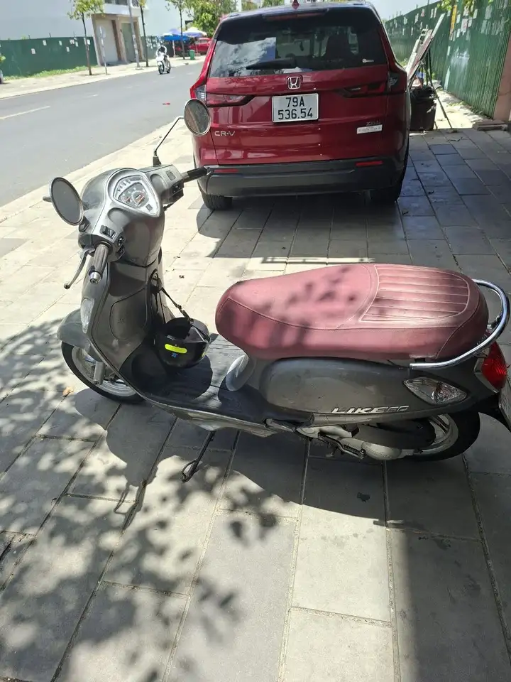 Kymco Like 50cc 2019