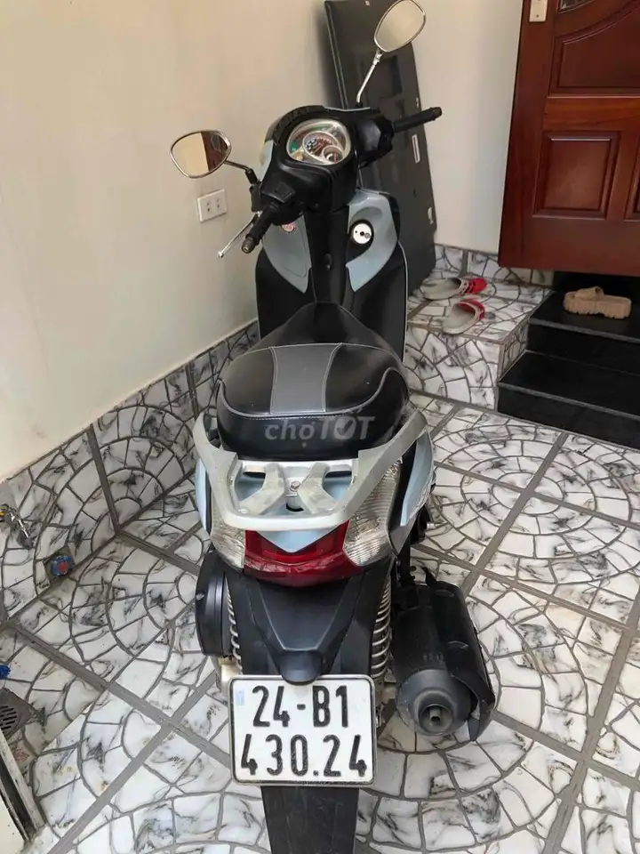 Kymco People 16fi