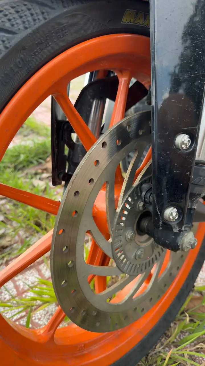KTM Duke 250