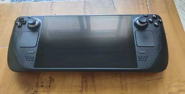 Steam Deck LCD 512GB