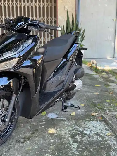 Honda Vario 125 2021 черный глянцевый (доступна рассрочка)
