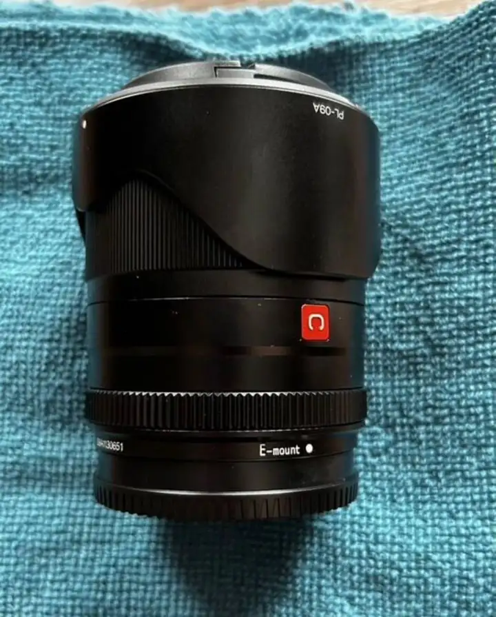 Объектив Viltrox AF 23mm f/1.4 Sony E