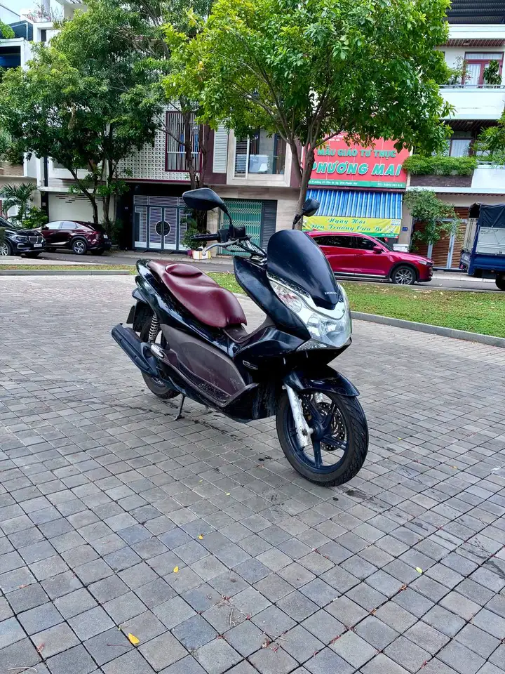 PCX 2010