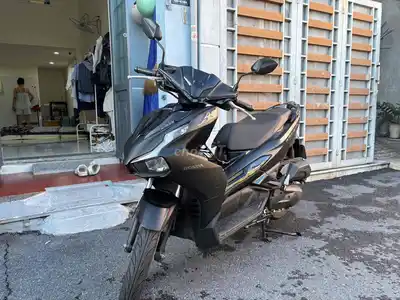 Honda Air Blade 2023 125cc 12660 км Черный