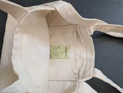 Сумка Kangol Canvas eco bag