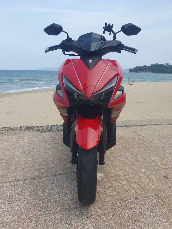 Yamaha NVX 155