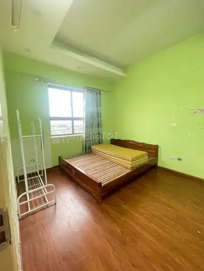 Квартира с 2 спальнями и 2 санузлами