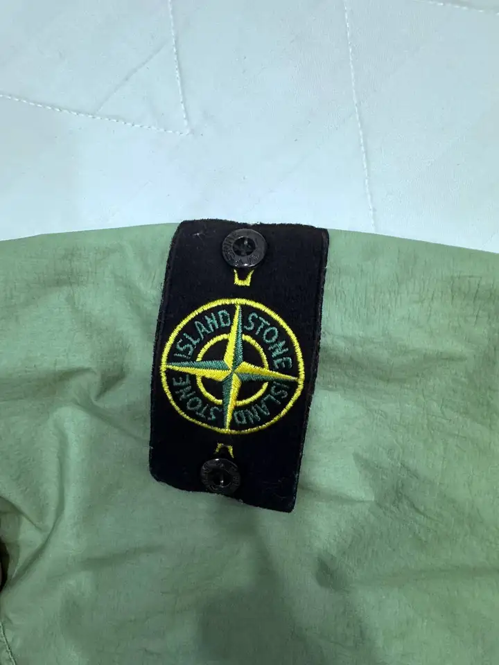 Куртка Stone Island Membrana 3L-TC Sage Green размер M