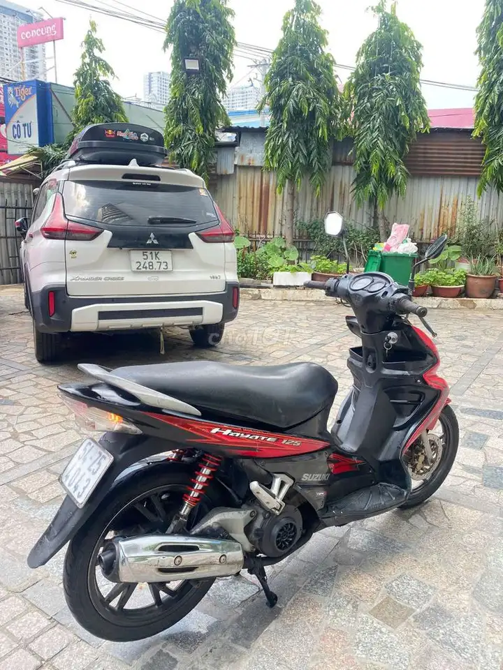 Suzuki Hayate