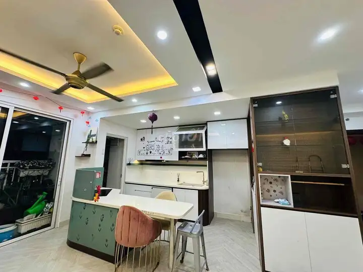 Квартира в ЖК The Botanica, 3 спальни, 2 санузла, 98 м², рядом с аэропортом TSN
