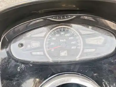 Honda PCX 125 2011 тайский, коричнево-черный