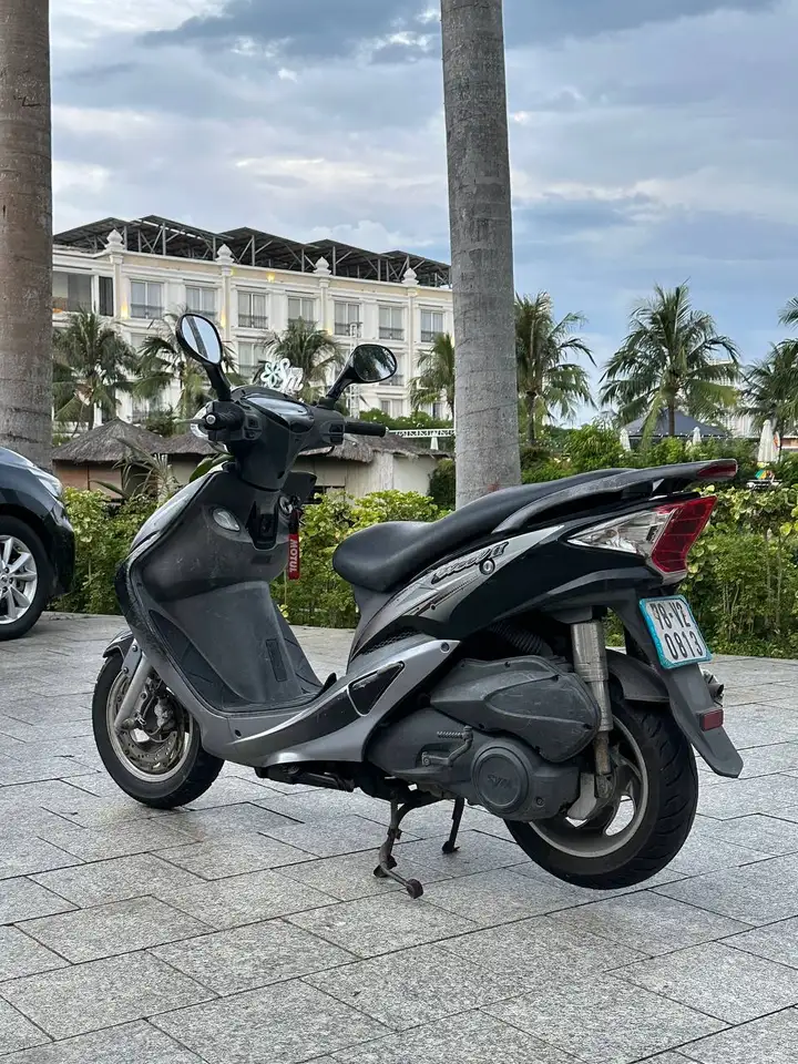 Sym VS Excel II 150cc 2009
