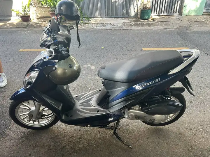 Байк 50cc