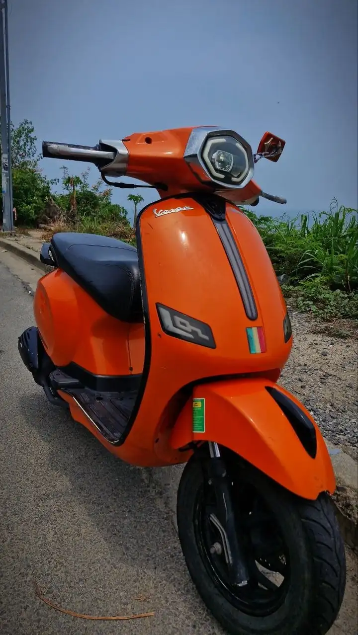 Sadoka Vespa 50cc 2022