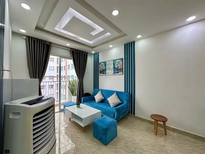 Аренда квартиры в Hoang Quan Building