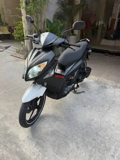 Yamaha Nouvo 4, 2010, 132 куб. см